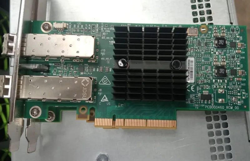 Mellanox ConnectX-3 EN CX312A