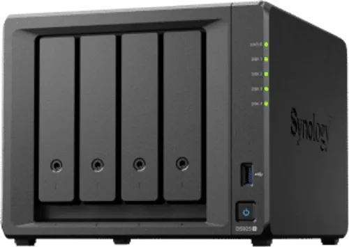 Synology Synology DS925+ 4-Bay NAS – Refurbished